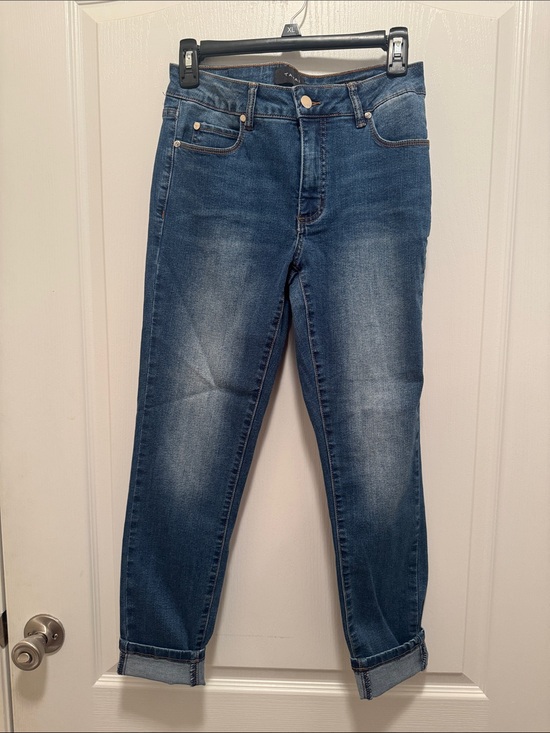 Tahari Denim - Tahari Chloe Fit Solution Women's Skinny Jeans - Size 6/28